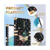Loheckle Funda para Moto G Stylus 5G para mujeres y niñas_5