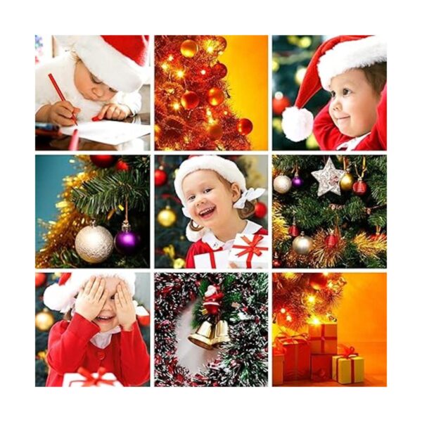 Paquete de 48 cajas de regalo coloridas cajas de papel