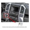 Keptrim Panel de aire acondicionado para consola central_4