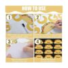 Taco Bout a Great Class Cutout con 48 recortes de taco