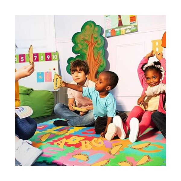Taco Bout a Great Class Cutout con 48 recortes de taco