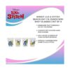 Disney Lilo Stitch Beach Day Mini vasos de cristal de