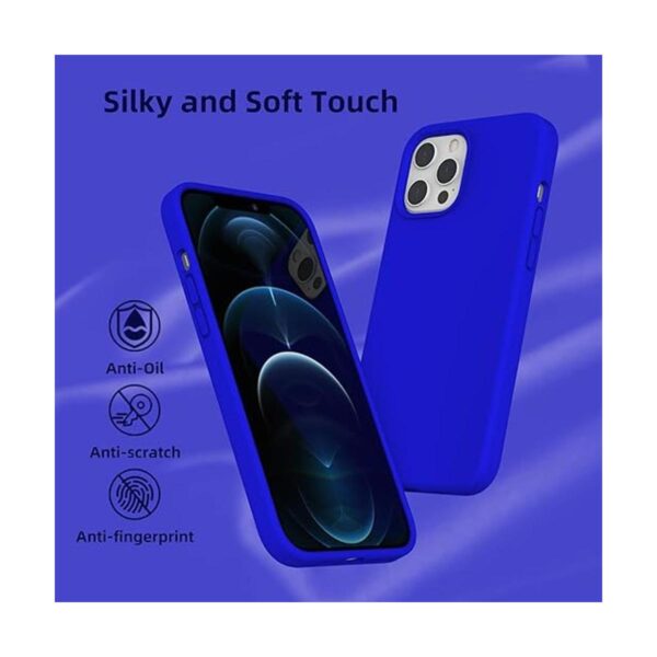 K TOMOTO Funda para iPhone 12 Pro Max de 6.7 pulgadas de_5