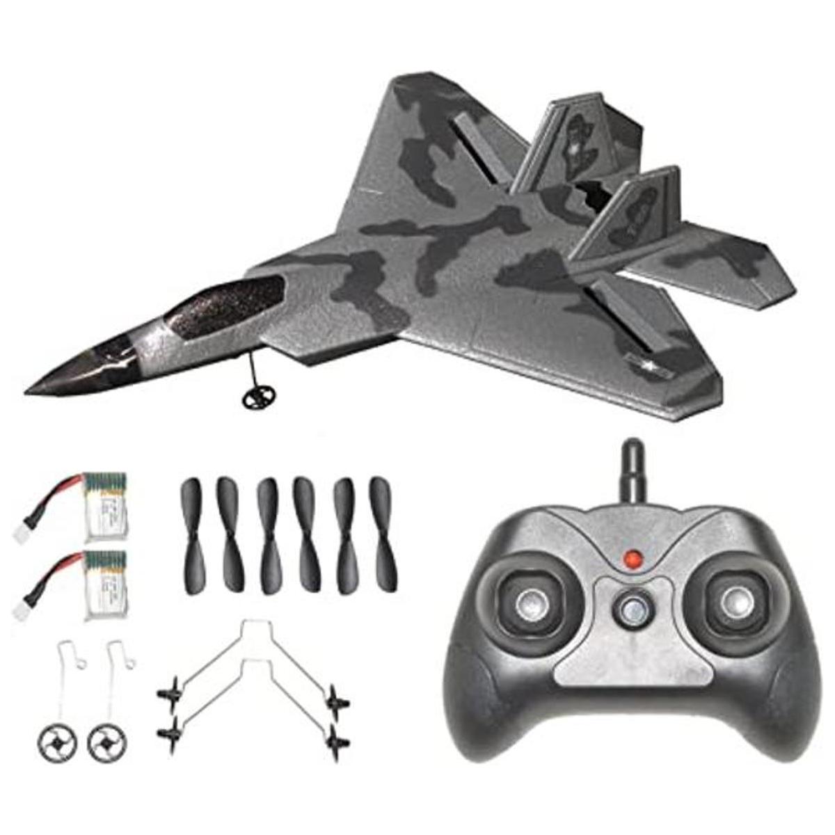 Avión de control remoto de control remoto OTXKOO RTF RC