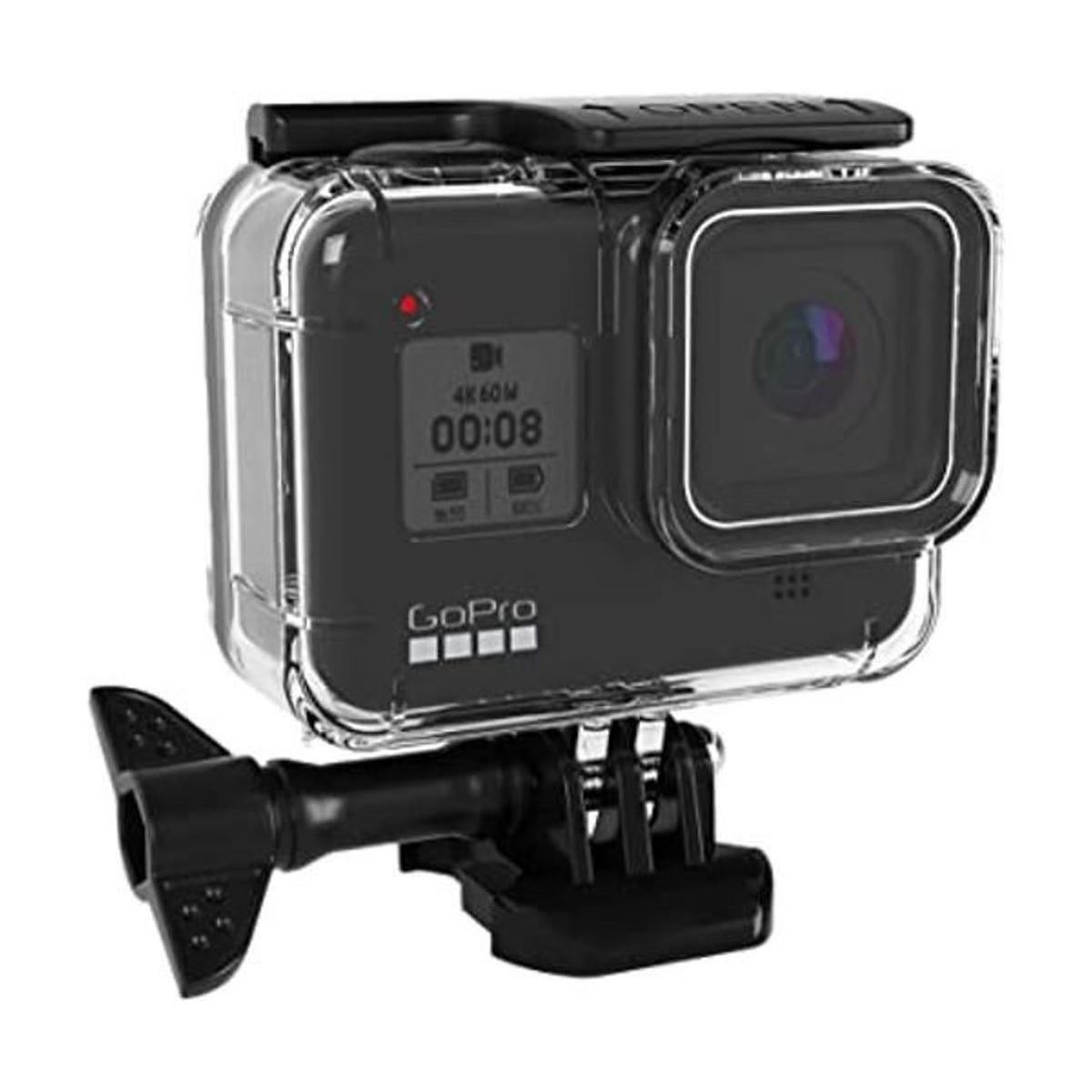OKFUN Funda impermeable para Go Pro Hero 8 de 144 pies
