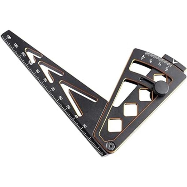 Hobbyfire Llave de rueda de metal de aluminio para coche a_2