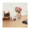 Organizador de maquillaje apilable de 6 cajones_5