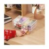 Organizador de maquillaje apilable de 6 cajones_4