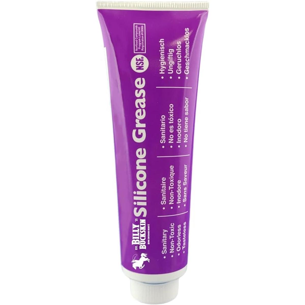 Billy Buckskin Co. Silicone Grease Food Grade Sanitary