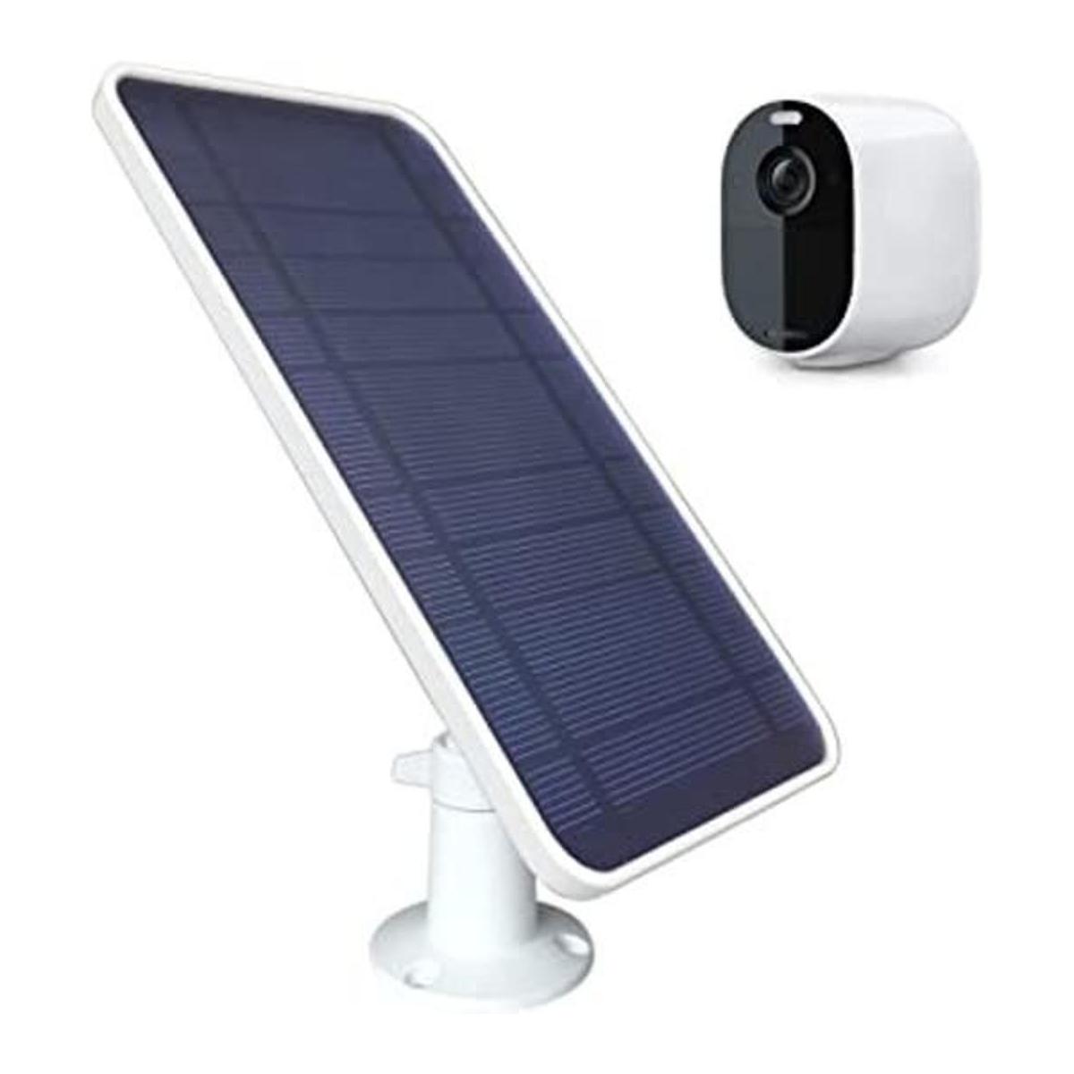 DIANMU Panel solar para foco Arlo Essential foco XL
