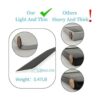 DIANMU Panel solar para foco Arlo Essential foco XL_4
