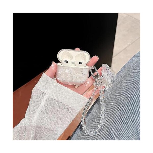 Srddty Funda compatible con AirPods de 3 generación con_2