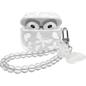Srddty Funda compatible con AirPods de 3 generación con_1
