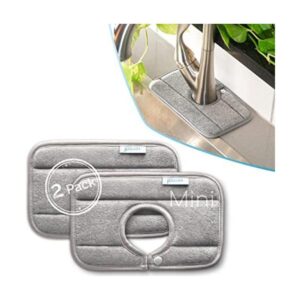 Ternal Tapete para fregadero de cocina diseño mini 2_1