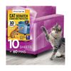 Heavy Duty Cat Scratch Deterrent Furniture Protectors for_1