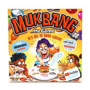 MUKBANG Juego electrónico de memoria de sonido_1