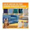 Heavy Duty Cat Scratch Deterrent Furniture Protectors for_6