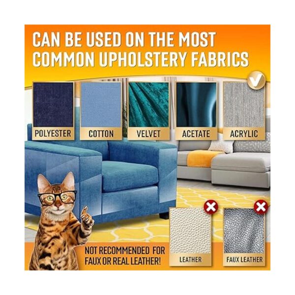 Heavy Duty Cat Scratch Deterrent Furniture Protectors for_6