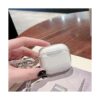 Srddty Funda compatible con AirPods de 3 generación con_5