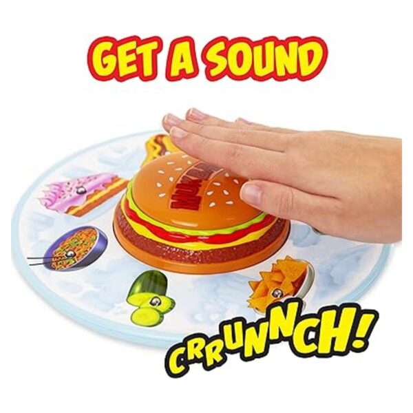 MUKBANG Juego electrónico de memoria de sonido_3