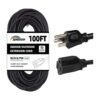 HONDERSON Cable de extensión para exteriores de 100_1