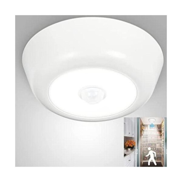 DLLT Lámpara de techo LED con pilas redonda_1