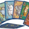 HeidelBR Games Hungry Monkey Juego de cartas El juego_3