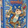 HeidelBR Games Hungry Monkey Juego de cartas El juego_1