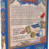 HeidelBR Games Hungry Monkey Juego de cartas El juego_2