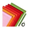 Gersoniel 57 piezas de papel crepé para bricolaje 6
