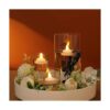 Paquete de 12 velas flotantes impermeables sin llama_5