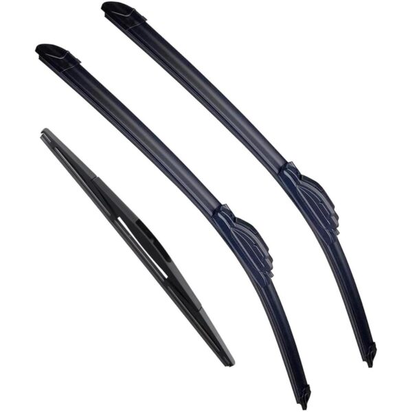 PEJIEDAS 2616 Windshield Wipers with 14 Rear Wiper_1