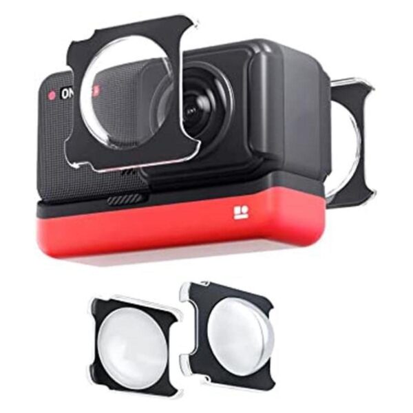 Protectores de lente pegajosos para Insta360 ONE RSR_1