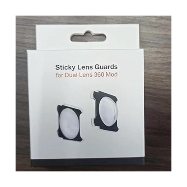 Protectores de lente pegajosos para Insta360 ONE RSR_5