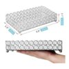 Perfume Trays for Dresser Crystal Mirrored Perfume Tray_2