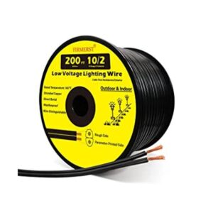 FIRMERST Cable de iluminación de paisaje de entierro_1