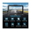 Dash Cam Front and Rear SPADE Dual Dash Camera 1080P with_2