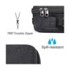 RAIACE Funda de transporte rígida compatible con DJI Mini_5