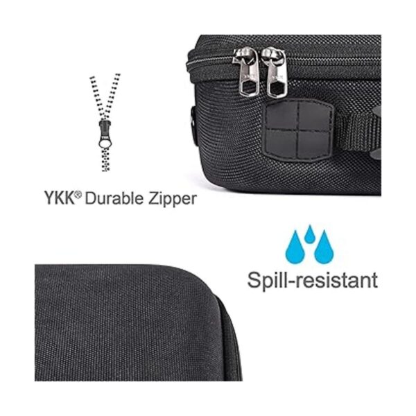 RAIACE Funda de transporte rígida compatible con DJI Mini_5