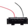 Paquete de 4 cables de cableado para altavoz de automóvil_5