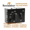 Interruptor de faros delanteros y interruptor de luz_3