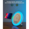 SIDVAR Altavoz Bluetooth de carga inalámbrica altavoz_5