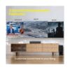 PHEANOO 2.1 Compact Sound Bars for TV with Subwoofer HDMI_5