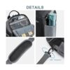 SZONE Bolsa para cámara funda impermeable DSLRSLR para_2