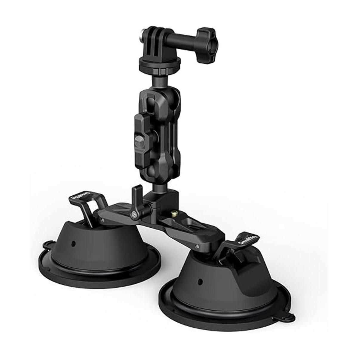 SmallRig Soporte de ventosa para cámara montaje para
