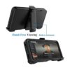 Njjex Funda resistente para Samsung Galaxy A03S para_3