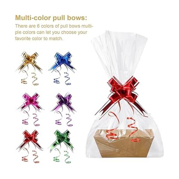 Canlierr Juego de cesta de regalo vacía para regalos