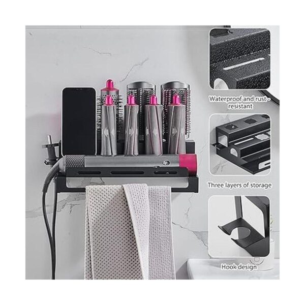 Soporte de almacenamiento para Dyson organizador de 3
