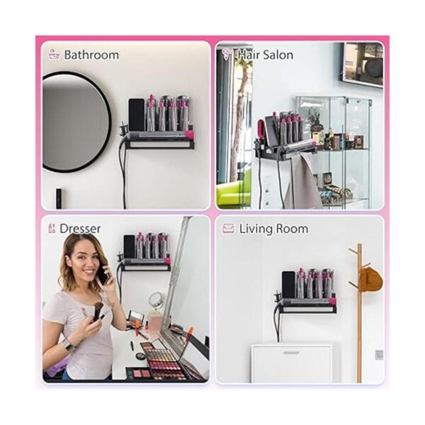 Soporte de almacenamiento para Dyson organizador de 3