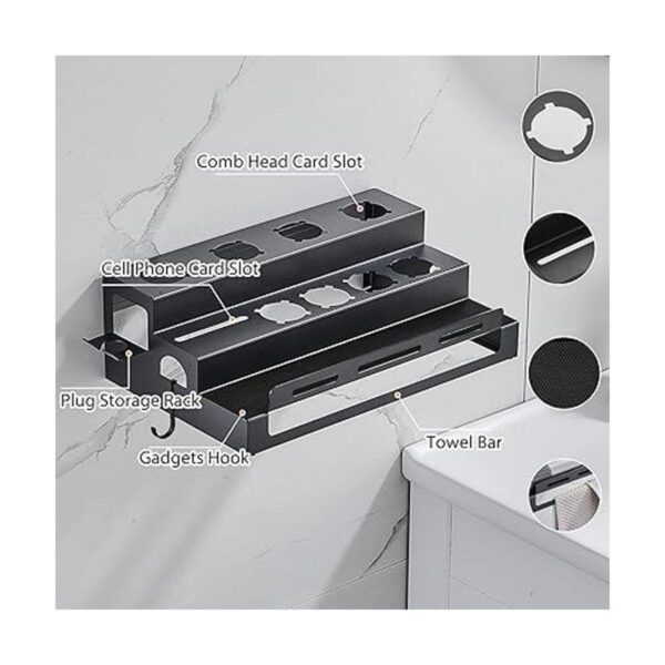 Soporte de almacenamiento para Dyson organizador de 3
